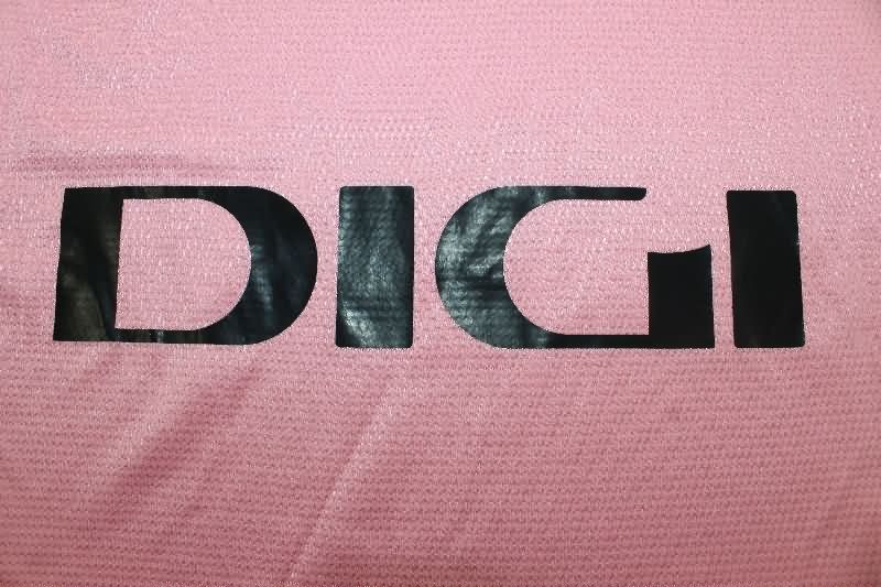 AAA Quality Athletic Bilbao 25/26 Goalkeeper Pink Soccer Jersey