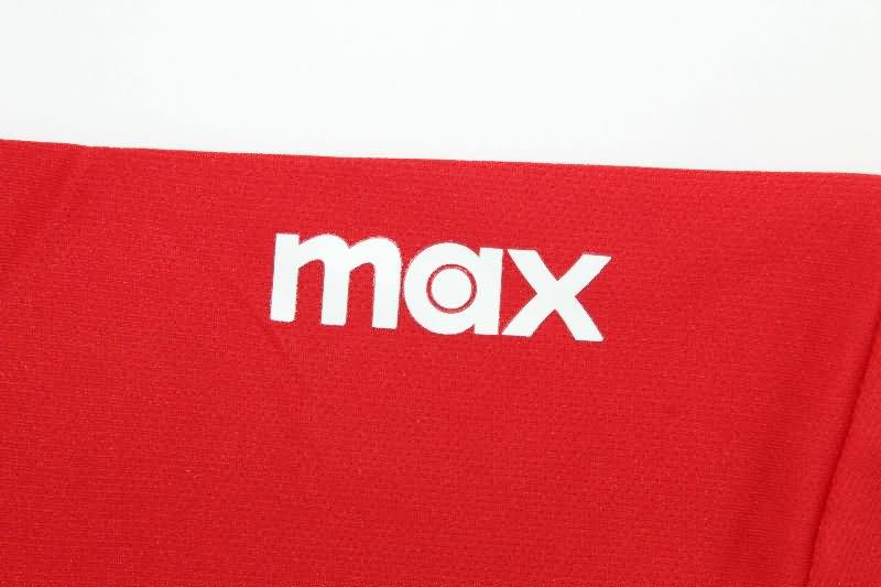 AAA Quality Athletic Bilbao 25/26 Goalkeeper Red Soccer Jersey