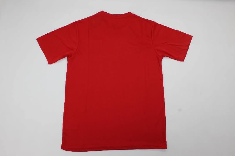 AAA Quality Athletic Bilbao 25/26 Goalkeeper Red Soccer Jersey