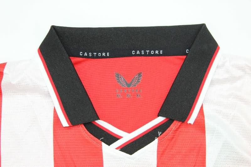 AAA Quality Athletic Bilbao 25/26 Home Soccer Jersey