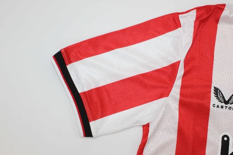 AAA Quality Athletic Bilbao 25/26 Home Soccer Jersey
