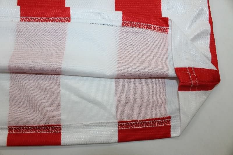 AAA Quality Athletic Bilbao 25/26 Home Soccer Jersey