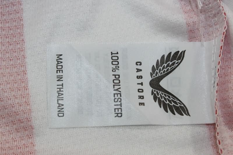 AAA Quality Athletic Bilbao 25/26 Home Soccer Jersey