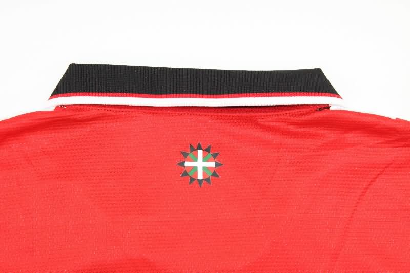 AAA Quality Athletic Bilbao 25/26 Home Soccer Jersey