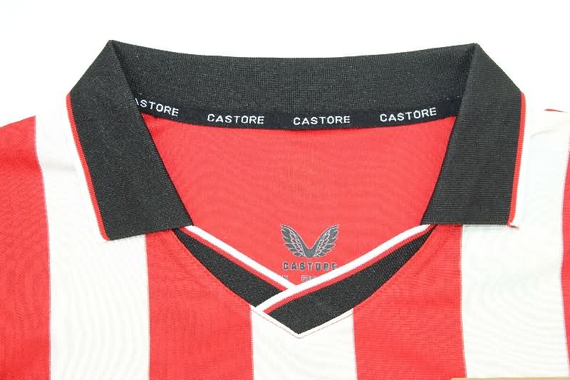 AAA Quality Athletic Bilbao 25/26 Home Soccer Jersey (Player)