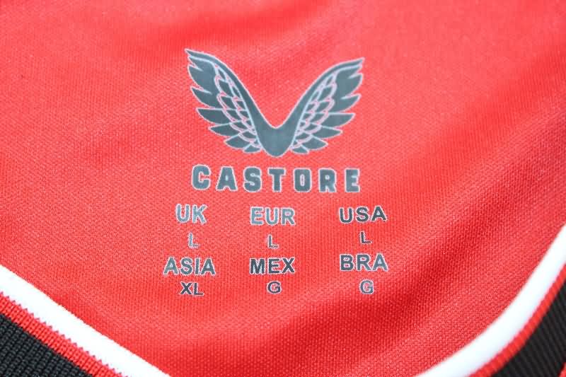 AAA Quality Athletic Bilbao 25/26 Home Soccer Jersey (Player)