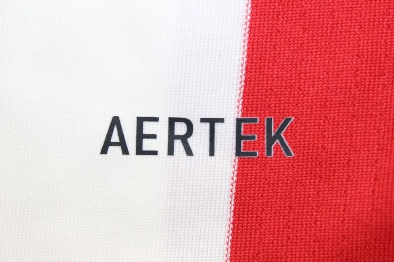 AAA Quality Athletic Bilbao 25/26 Home Soccer Jersey (Player)