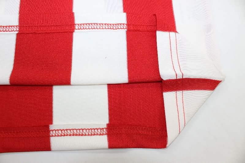 AAA Quality Athletic Bilbao 25/26 Home Soccer Jersey (Player)