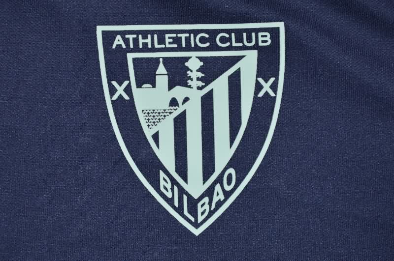 AAA Quality Athletic Bilbao 25/26 Training Soccer Jersey