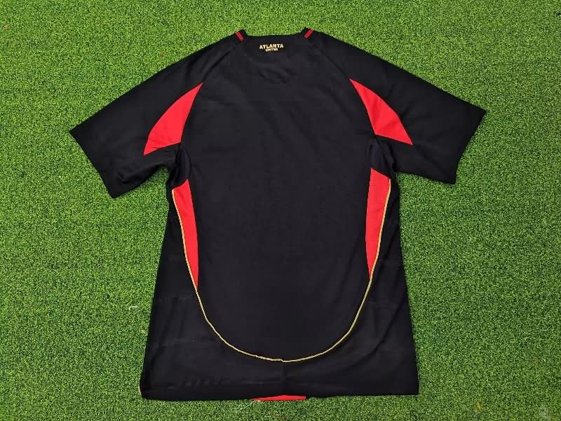 Atlanta United Soccer Jersey Home (Player) 2025