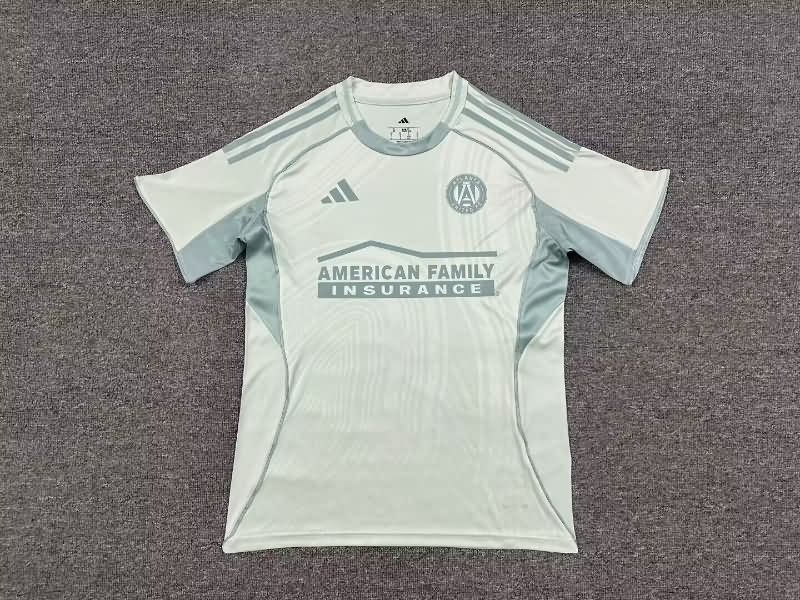 AAA Quality Atlanta United 2025 Training Soccer Jersey