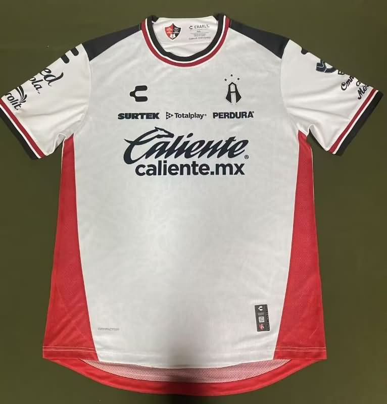 AAA Quality Atlas 25/26 Away Soccer Jersey (Player)