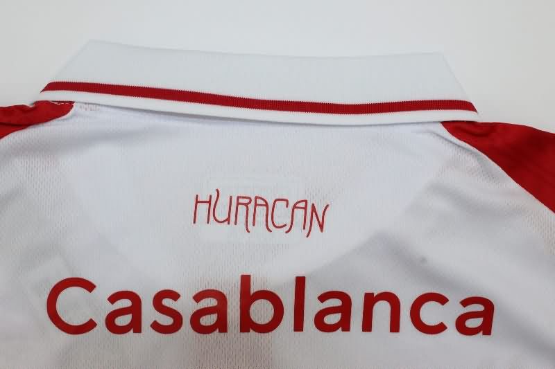 AAA Quality Atletico Huracan 2025 Away Soccer Jersey