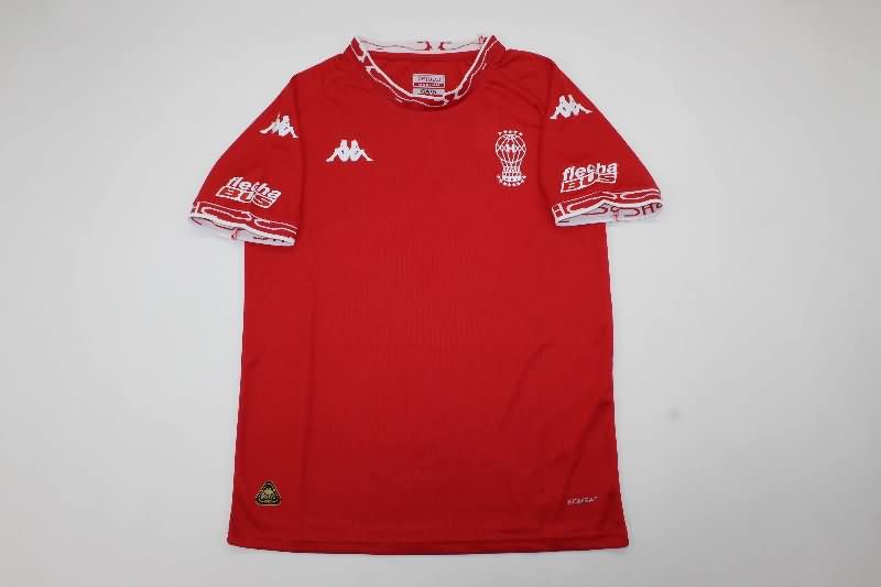 Atletico Huracan Soccer Jersey Home Replica 2025