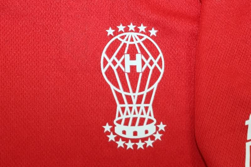 Atletico Huracan Soccer Jersey Home Replica 2025