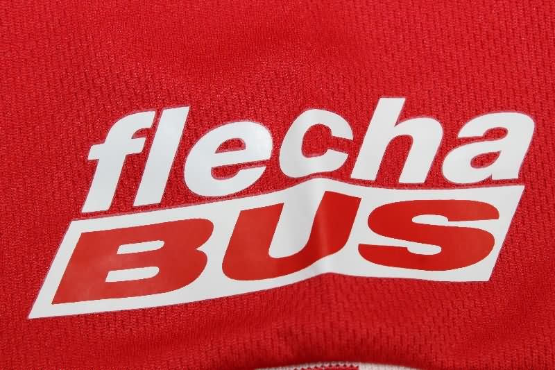 Atletico Huracan Soccer Jersey Home Replica 2025