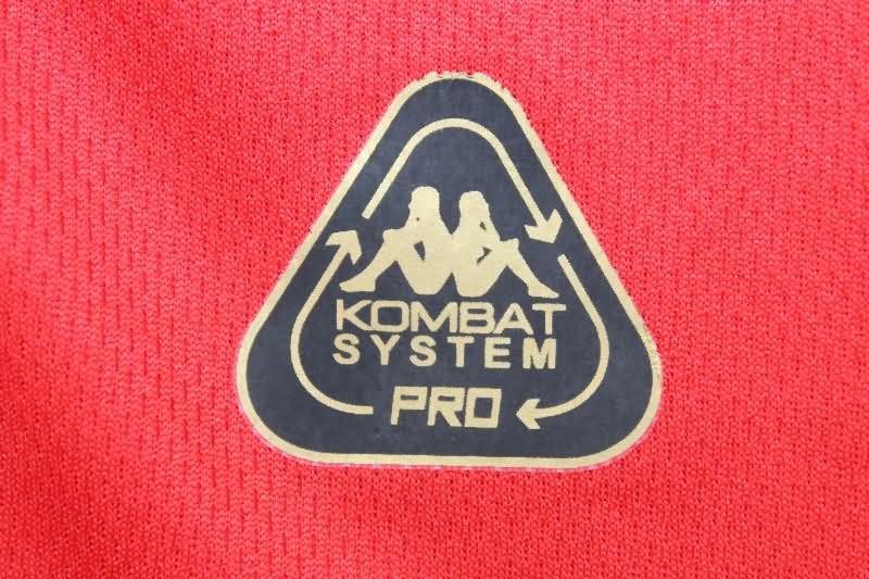 Atletico Huracan Soccer Jersey Home Replica 2025