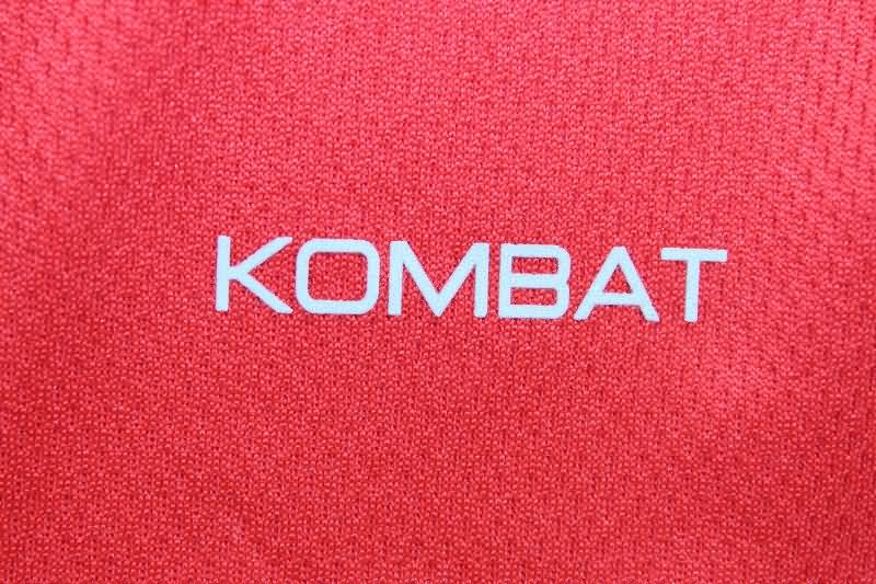 Atletico Huracan Soccer Jersey Home Replica 2025