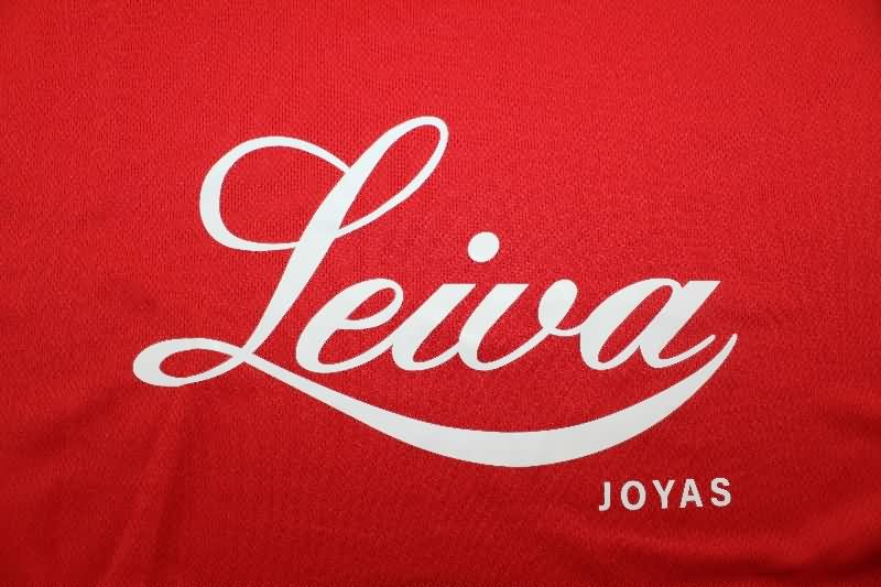 Atletico Huracan Soccer Jersey Home Replica 2025