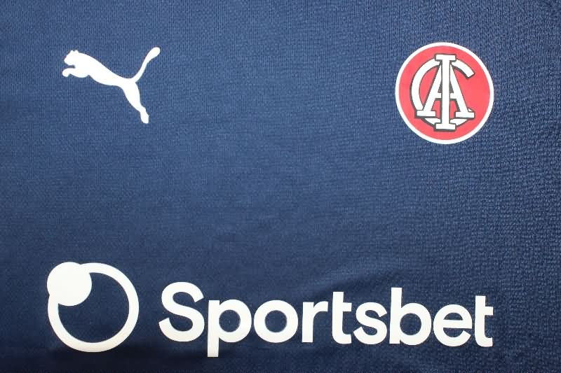 AAA Quality Atletico Independiente 2025 Third Soccer Jersey