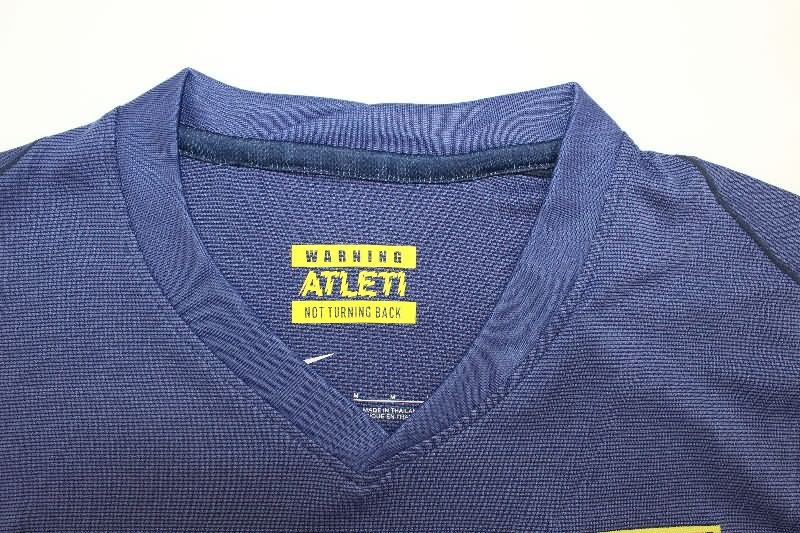 AAA Quality Atletico Madrid 25/26 Away Soccer Jersey