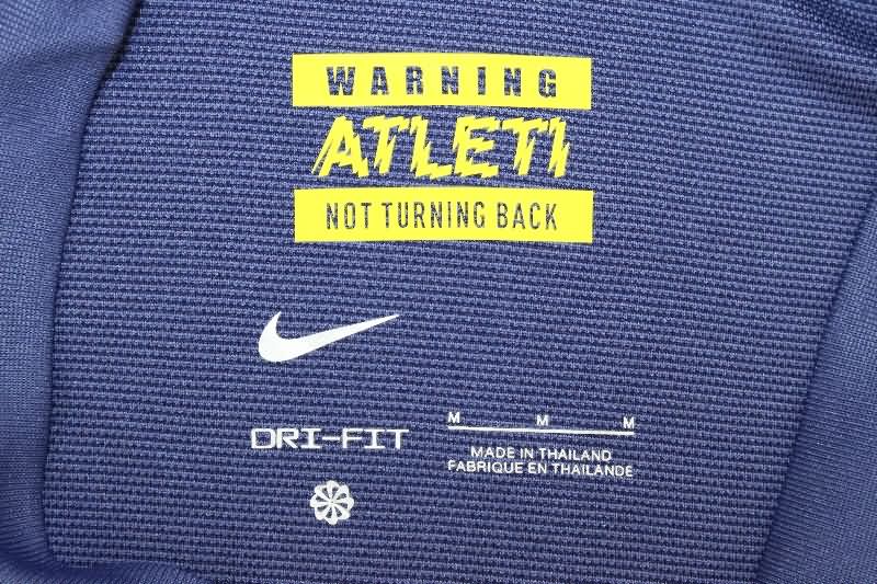 AAA Quality Atletico Madrid 25/26 Away Soccer Jersey