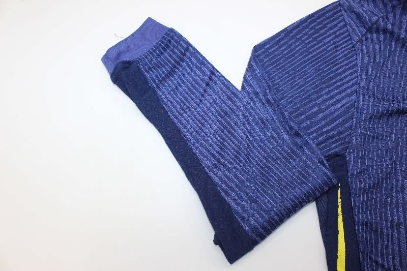 AAA Quality Atletico Madrid 25/26 Away Long Sleeve Soccer Jersey (Player)