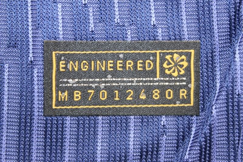 AAA Quality Atletico Madrid 25/26 Away Long Sleeve Soccer Jersey (Player)