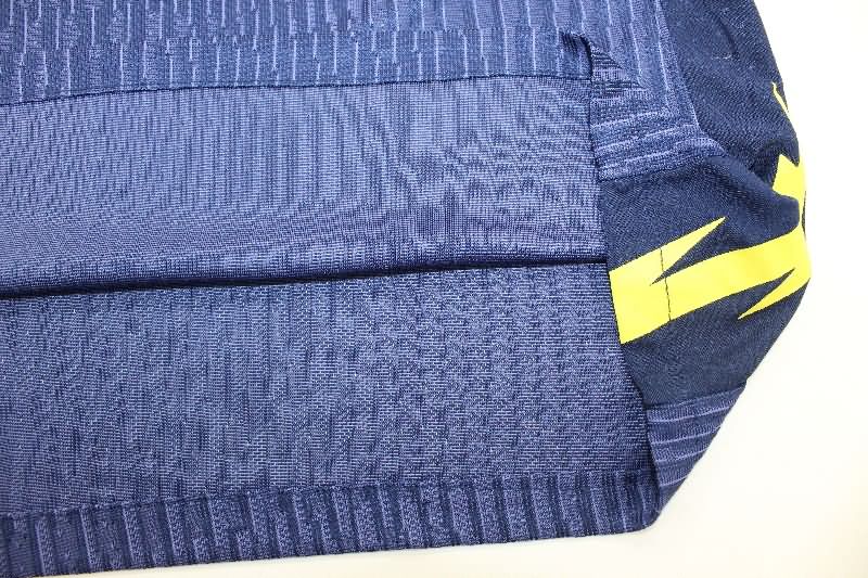 AAA Quality Atletico Madrid 25/26 Away Long Sleeve Soccer Jersey (Player)