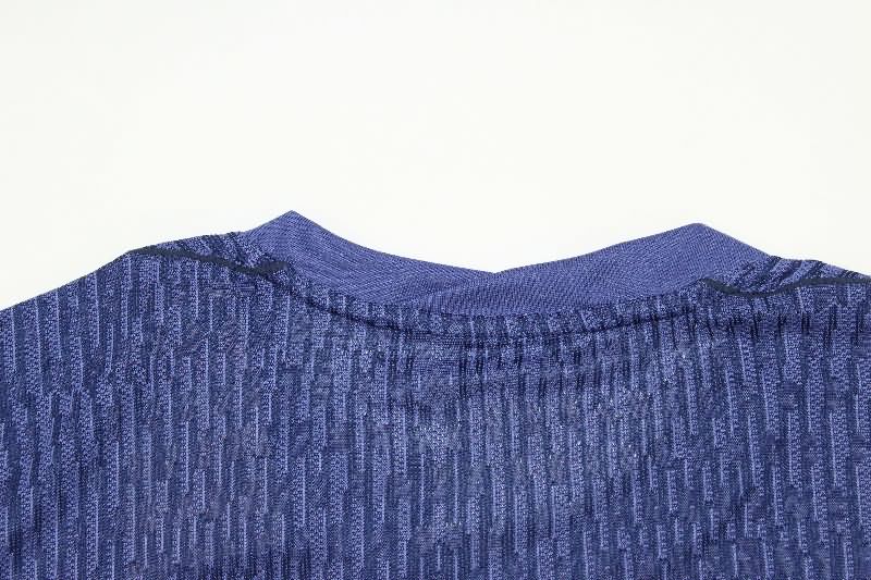 AAA Quality Atletico Madrid 25/26 Away Long Sleeve Soccer Jersey (Player)