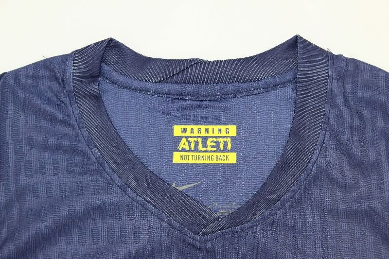 AAA Quality Atletico Madrid 25/26 Away Soccer Jersey (Player)