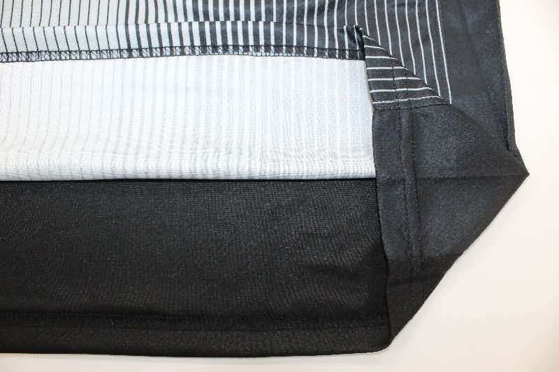 AAA Quality Atletico Madrid 25/26 Goalkeeper Black Soccer Jersey