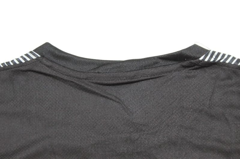 AAA Quality Atletico Madrid 25/26 Goalkeeper Black Soccer Jersey