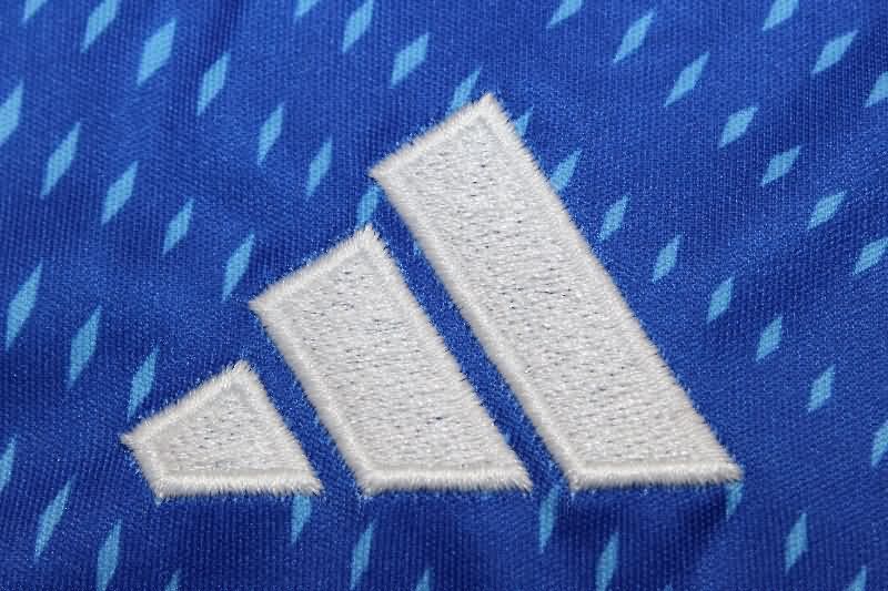 AAA Quality Atletico Madrid 25/26 Goalkeeper Blue Soccer Jersey