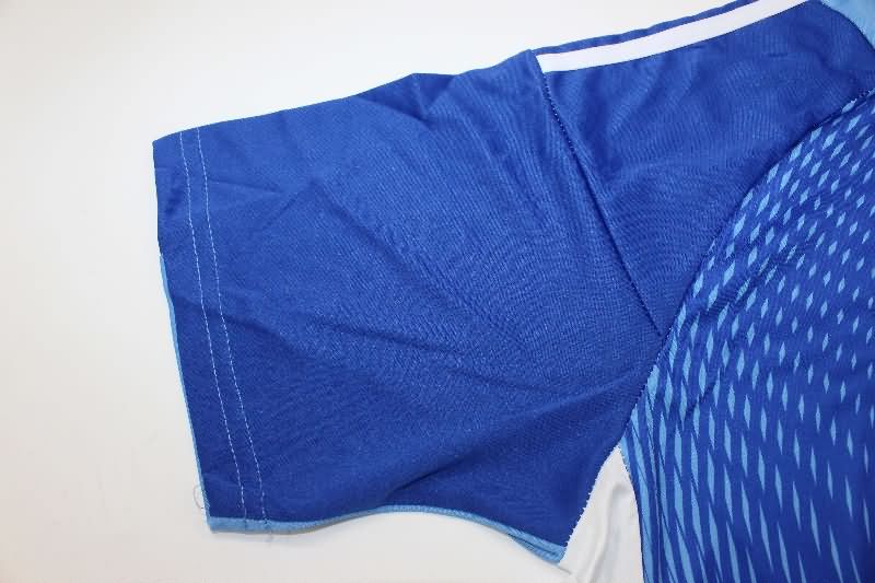 AAA Quality Atletico Madrid 25/26 Goalkeeper Blue Soccer Jersey