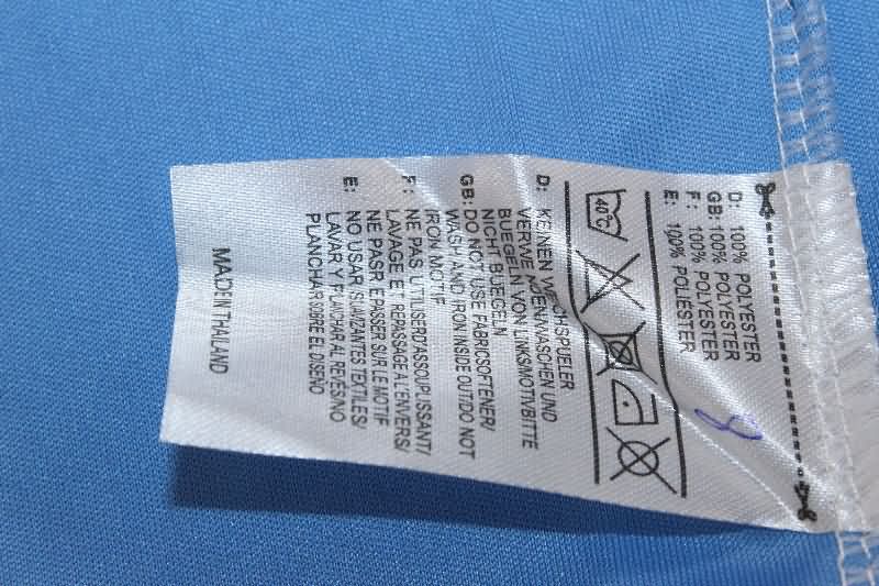 AAA Quality Atletico Madrid 25/26 Goalkeeper Blue Soccer Jersey