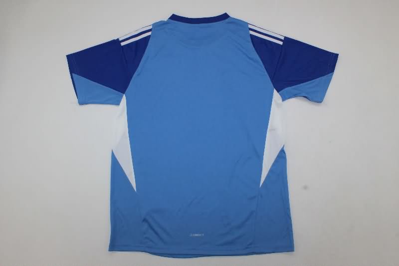 AAA Quality Atletico Madrid 25/26 Goalkeeper Blue Soccer Jersey