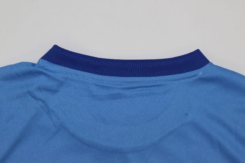 AAA Quality Atletico Madrid 25/26 Goalkeeper Blue Soccer Jersey