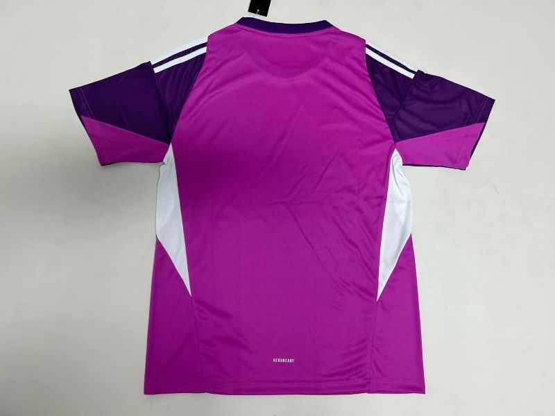 AAA Quality Atletico Madrid 25/26 Goalkeeper Purple Soccer Jersey