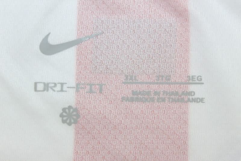 AAA Quality Atletico Madrid 25/26 Home Soccer Jersey