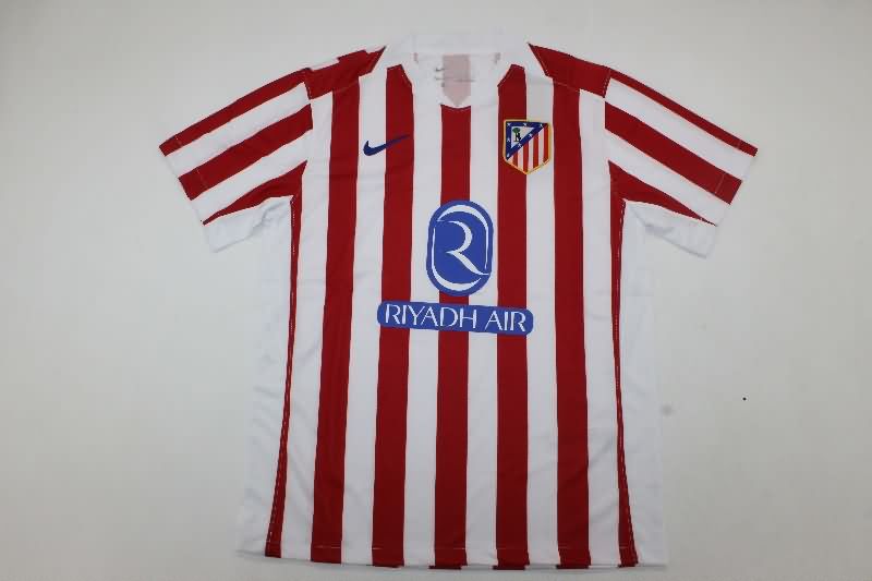 AAA Quality Atletico Madrid 25/26 Home Soccer Jersey (Player) AAA Quality Atletico Madrid 25/26 Home Soccer Jersey (Player)