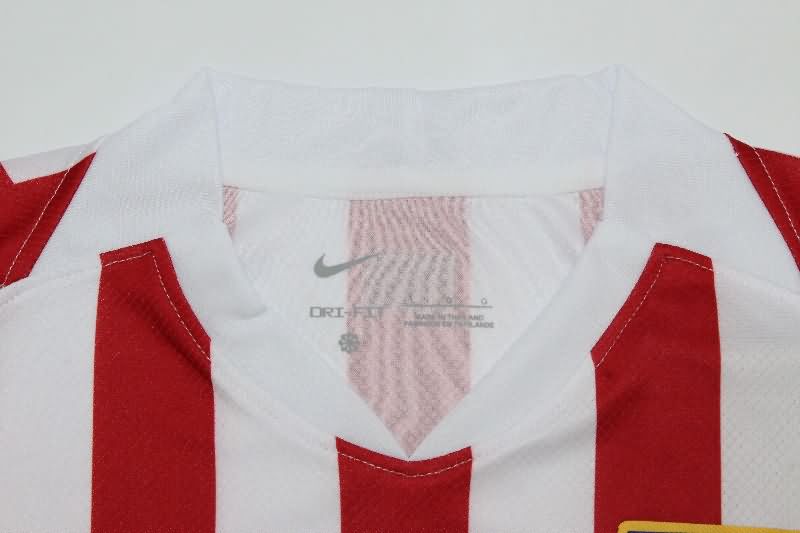 AAA Quality Atletico Madrid 25/26 Home Soccer Jersey (Player)