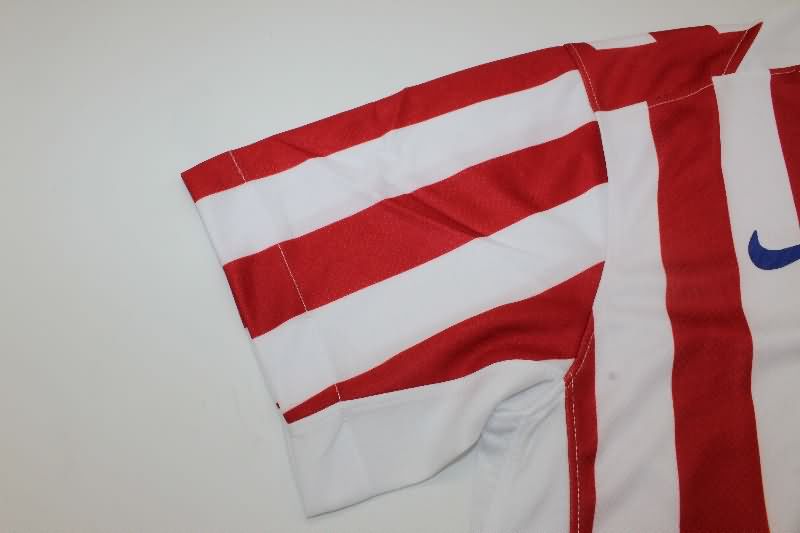 AAA Quality Atletico Madrid 25/26 Home Soccer Jersey (Player)