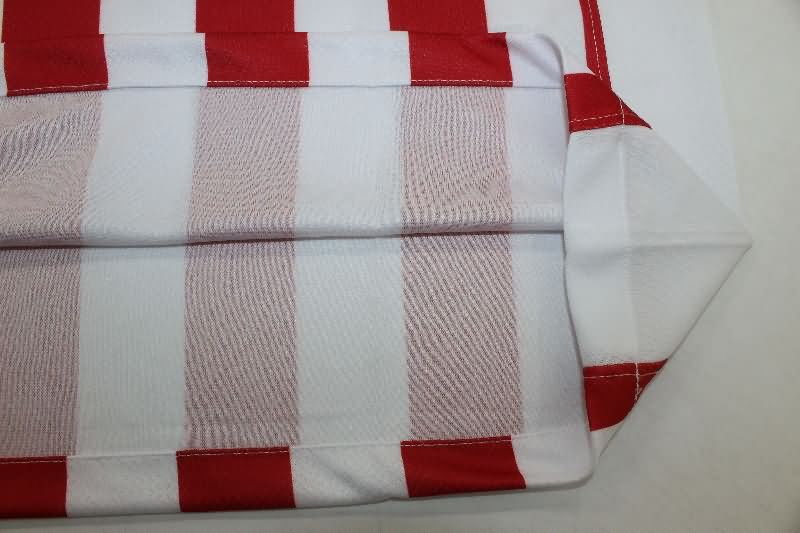 AAA Quality Atletico Madrid 25/26 Home Soccer Jersey (Player)