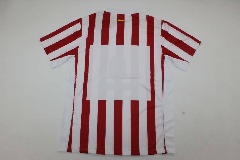 AAA Quality Atletico Madrid 25/26 Home Soccer Jersey (Player)