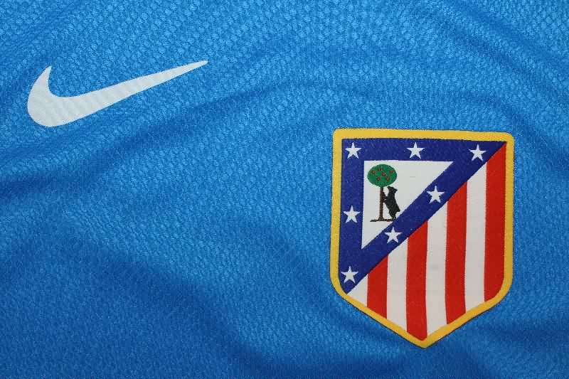 AAA Quality Atletico Madrid 25/26 Third Soccer Jersey