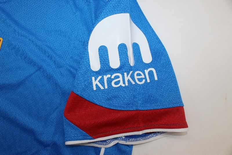 AAA Quality Atletico Madrid 25/26 Third Soccer Jersey