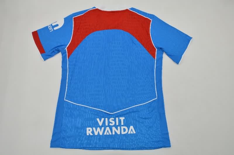 AAA Quality Atletico Madrid 25/26 Third Soccer Jersey (Player)