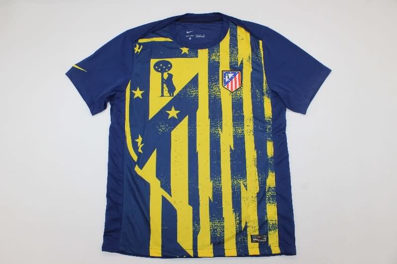 AAA Quality Atletico Madrid 25/26 Training Soccer Jersey AAA Quality Atletico Madrid 25/26 Training Soccer Jersey