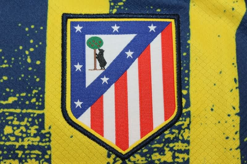 AAA Quality Atletico Madrid 25/26 Training Soccer Jersey